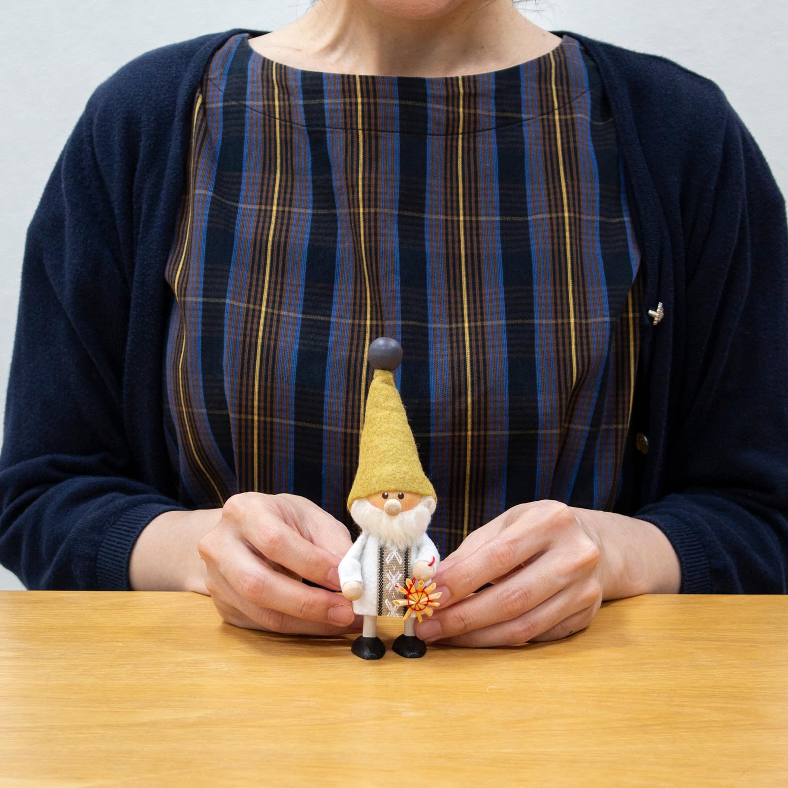 Amazon.co.jp: NORDIKA nisse ノルディカ ニッセ クリスマス 木製人形